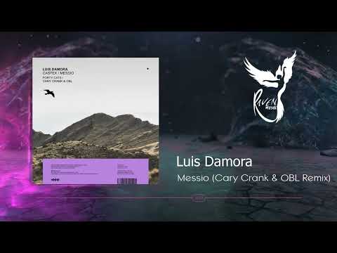 PREMIERE: Luis Damora  -  Messio  (Cary Crank & OBL Remix) [Mango Alley]