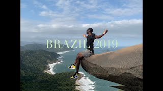Brazil 2019 VLOG [Part 1] 🇧🇷