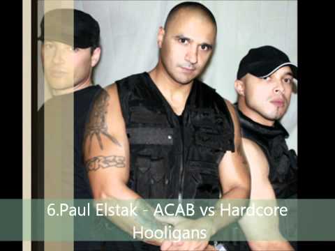 Best of Paul Elstak (The Hitmen) Top 10