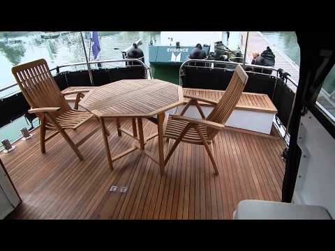 Dutch Steel Cruiser 45 ROYAL Motor Cruiser - Boatshed.com - Boat Ref#204057