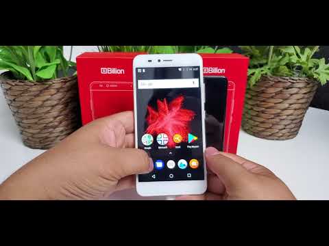 5.5 inch FHD 1920X1080P SDM625 4GB 64GB Billion Capture+ Very Cost Effective Phone