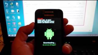 Repairing Custom Rom Of Samsung Galaxy Ace Gts5830i Free Video