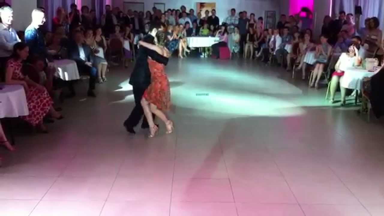 Javier Rodriguez & Noelia Barsi  -  Nizhni Novgorod , Russia  18.05.2014  ( III )