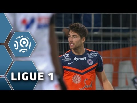 Goal Paul LASNE 62' / Montpellier Hérault SC - Olympique de Marseille 2-1 - MHSC - OM / 2014-15