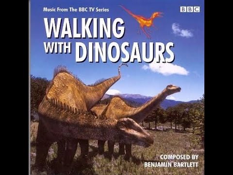 Walking With Dinosaurs Complete Soundtrack (Updated)