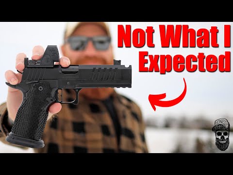 The One You've Been Asking For: Masterpiece Arms DS9 TC Hybrid First Shots