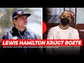 Hamilton krijgt boete, Verstappen staat open voor onderzoek racen met positieve test | GPFans News