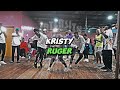 Ruger-Kristy Choreography - I.D.A