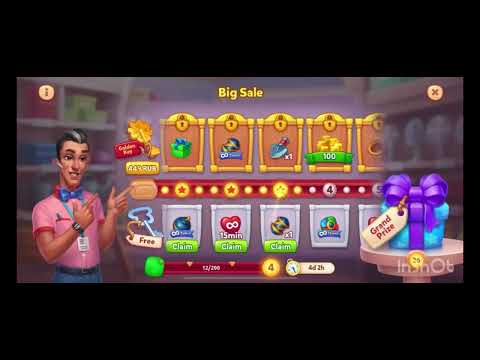 Farmscapes. Hard levels 125, 126, 127, 128, 129