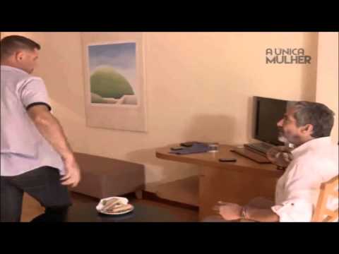 Promo de "A Única Mulher" - 24/08/2015