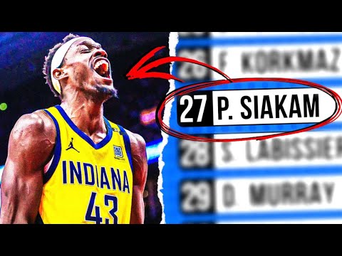 WHAT HAPPENED to the 26 Players Drafted Before Pascal Siakam
