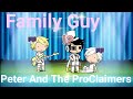 Family Guy Peter Sing With The Proclaimers