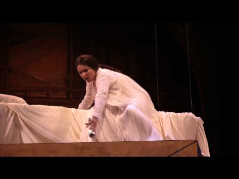 Dieu ! quel frisson court dans mes veines ! (Poison aria) - Anna Netrebko