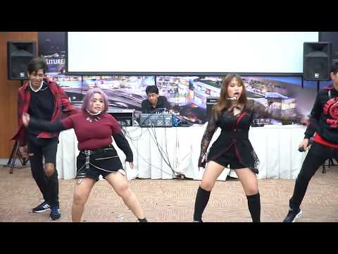 171028 "The Guard" cover "K.A.R.D"(RUMOR) @ Future Park Rangsit(Audition Round#1)