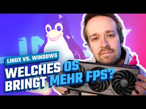 Linux Gaming im Jahr 2026 – Wie schnell laufen die aktuellen Games wirklich?