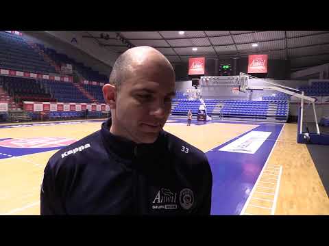 Szymon Szewczyk. Anwil Włocławek przed derbami z Toruniem