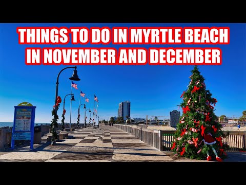BEST Things to Do in Myrtle Beach in November &...
