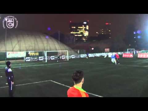 AON 4:4 PHILIP MORRIS - ELIT Szóstki II Liga JESIEŃ 2015