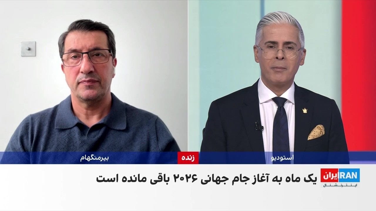 تیم فوتبال ایران در غیاب حریفان تدارکاتی، بازی درون‌تیمی برگزار کرد