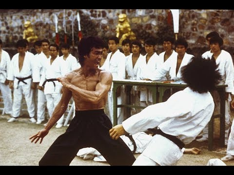 Bruce Lee tribute real life superman.