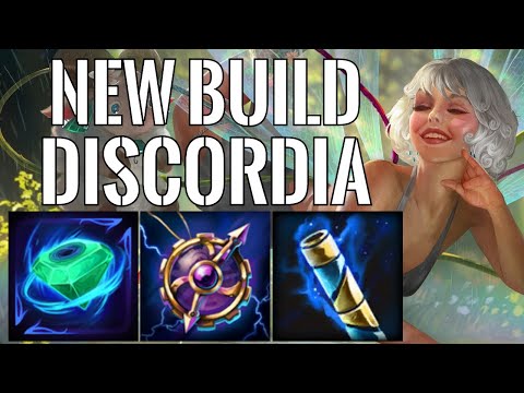 And They Said Mages Were Dead! Discordia Mid Gameplay (Smite Conquest)