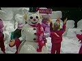 Barney Song Winter S Wonderful Waiting For Santa