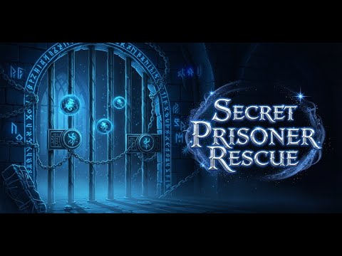 G4k Secret Prisoner Rescue Game Walkthrough