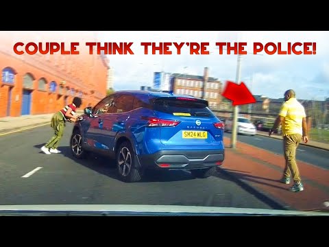 UNBELIEVABLE UK DASH CAMERAS | Lorry Ripped The Sign Out, Hit-and-Runner Caught, Exit-Caused Crash!