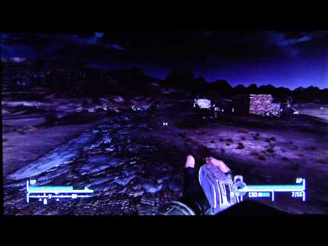 Fallout: New Vegas playthrough pt23