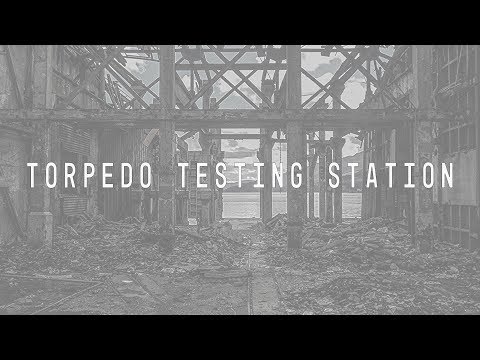 Arrochar Torpedo Facility, Loch Long, Scotland - short film