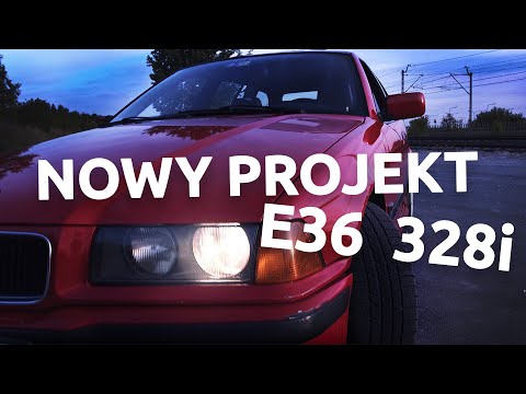NOWY PROJEKT | BMW e36 328i touring | Souczek Customs