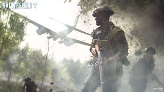 Состоялся официальный релиз Battlefield 5