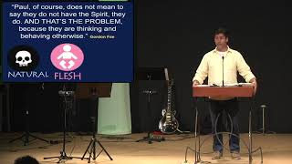 1 Corinthians 3:1-9 - Real Spiritual Maturity