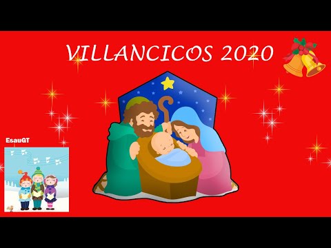 VILLANCICOS 2020 | NAVIDAD 2020 |  Los niños cantores de la Navidad
