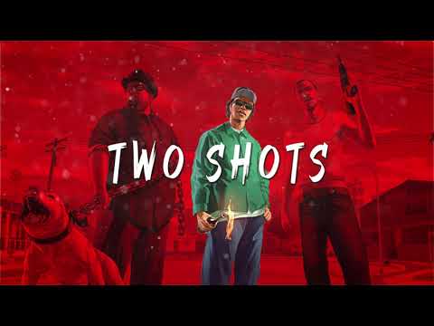 Gangsta Freestyle Rap Beat Instrumental ''TWO SHOTS'' West Coast Type Old School Gangsta Hype Rap