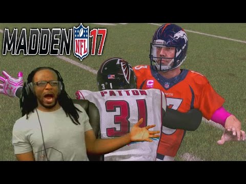 Madden 17 Career Mode FS Ep 6 - LOCKDOWN DEFENSE!