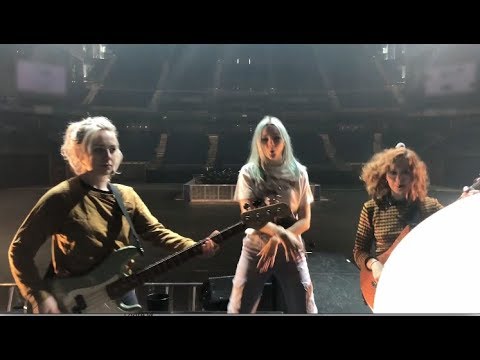 The Regrettes video
