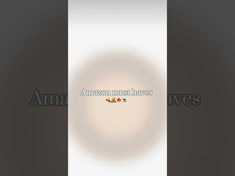 Amazon must haves #amazonfinds #amazonmusthaves #fashioninspo #fashioninspo