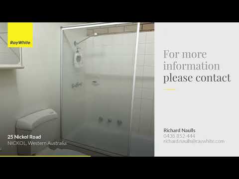 25 Nickol Road, Nickol, WA 6714, 16房, 16浴, House