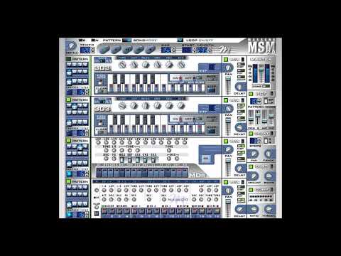 T.G.ViRUS - Groove It Up a 2nd Time!