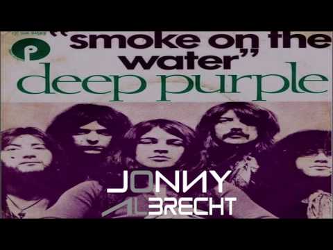 Deep Purple - Smoke on the water ( Jonny Albrecht remix ) ★ Deep house version ★