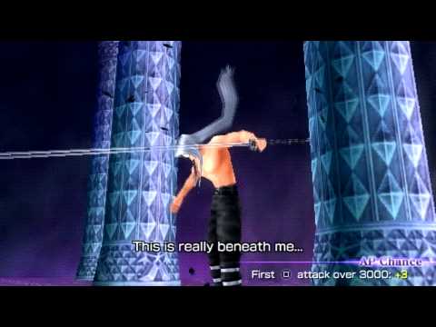 [PSP] Dissidia 012 Online Matches: RDF (Squall/Kain) vs Raikuden (Lightning) and TKG09 (Sephiroth)