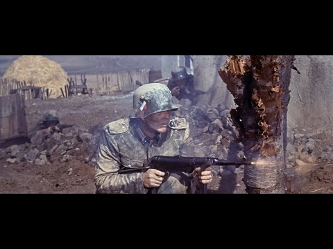 Audie Murphy at war