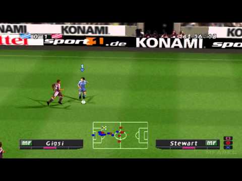 All Star Soccer Playstation 2