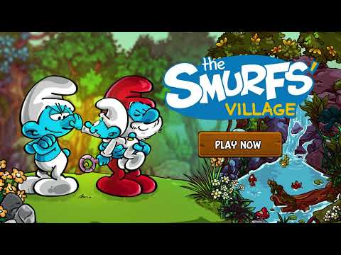 Smurfs' Village video
