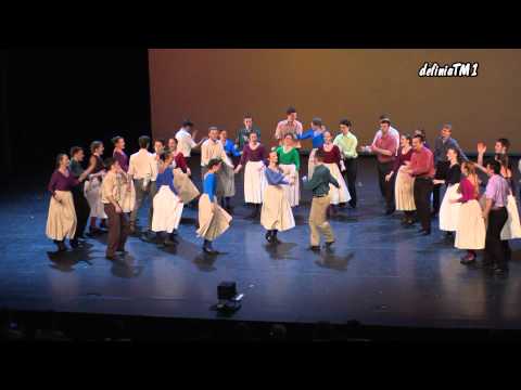 Csoportok és figurák - Bihari János Táncegyüttes  (délutáni előadás)