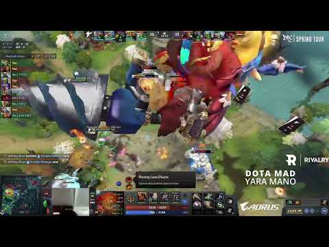 THUNDER AWAKEN VS INFINITY GAME 2