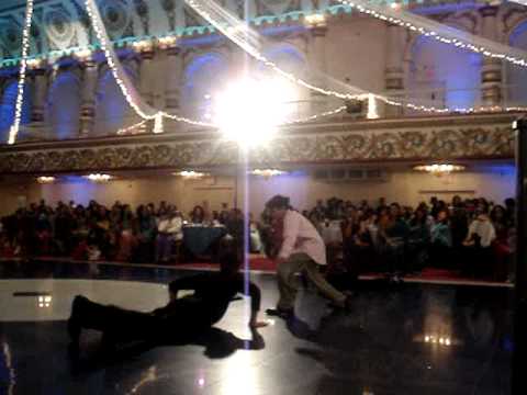 Varun and Prateek dancing ft. Yash