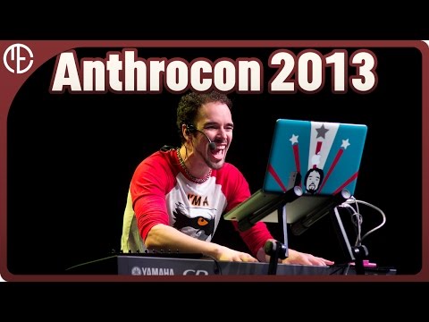 Matthew Ebel - Live at Anthrocon
