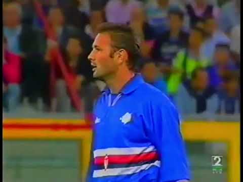 UEFA 1997/98: 1/32 final - Sampdoria VS Athletic Club ● PARTIDO COMPLETO